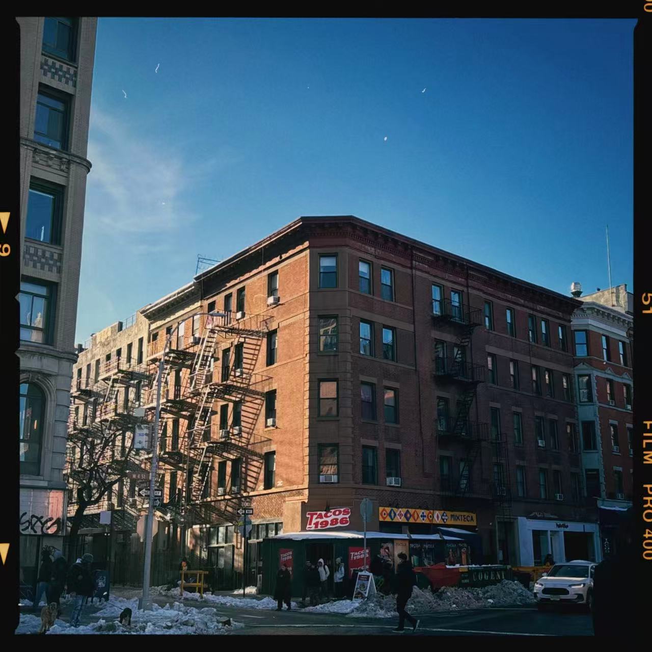 West Village, New York